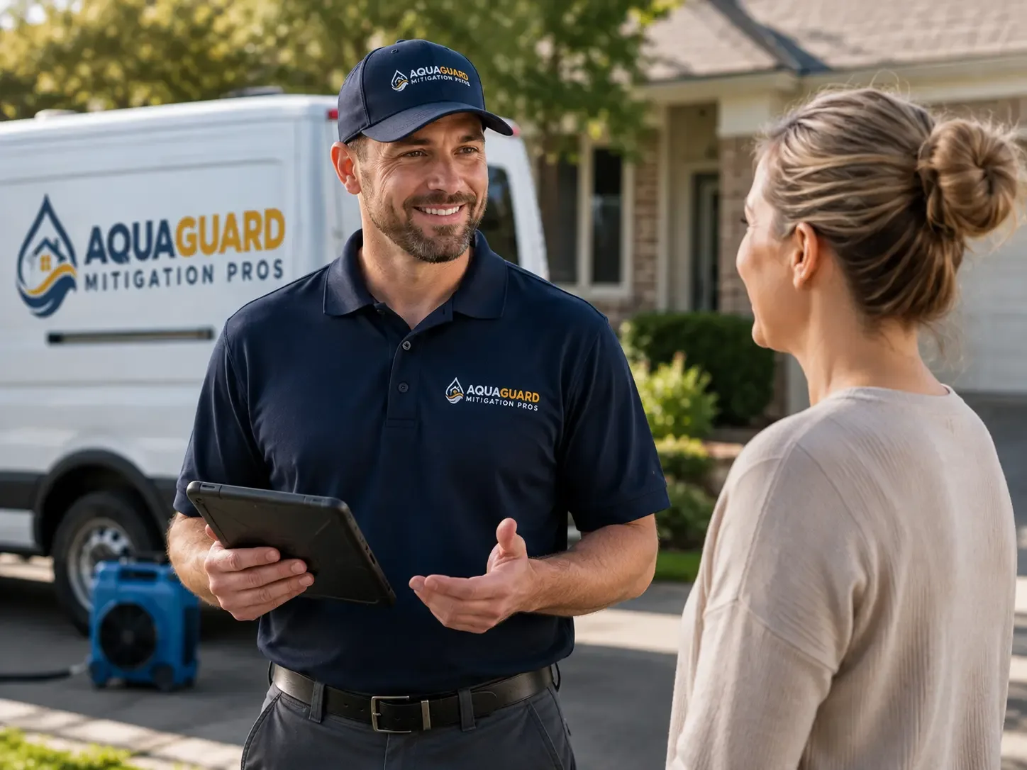 Water Damage Mitigation Ambler, AK FAQs